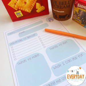 dramatic-play-planning-sheets